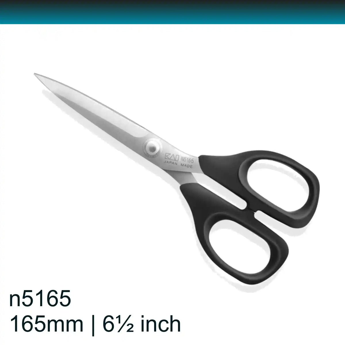 Kai n5165 6.5 inch Sewing Scissors (16.5 cm)