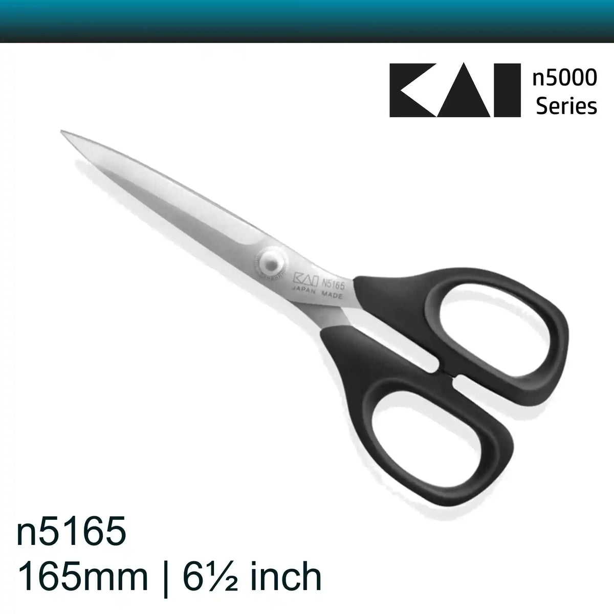 Kai n5165 6.5 inch Sewing Scissors (16.5 cm)