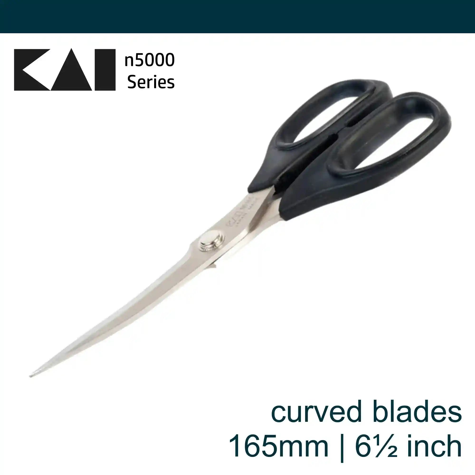 Kai n5165 curved 6.5 inch Sewing Scissors