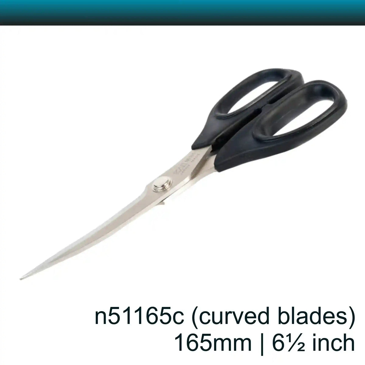 Kai n5165 curved 6.5 inch Sewing Scissors