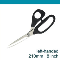 Kai n5210l 8 inch Left-handed Dressmaking scissors