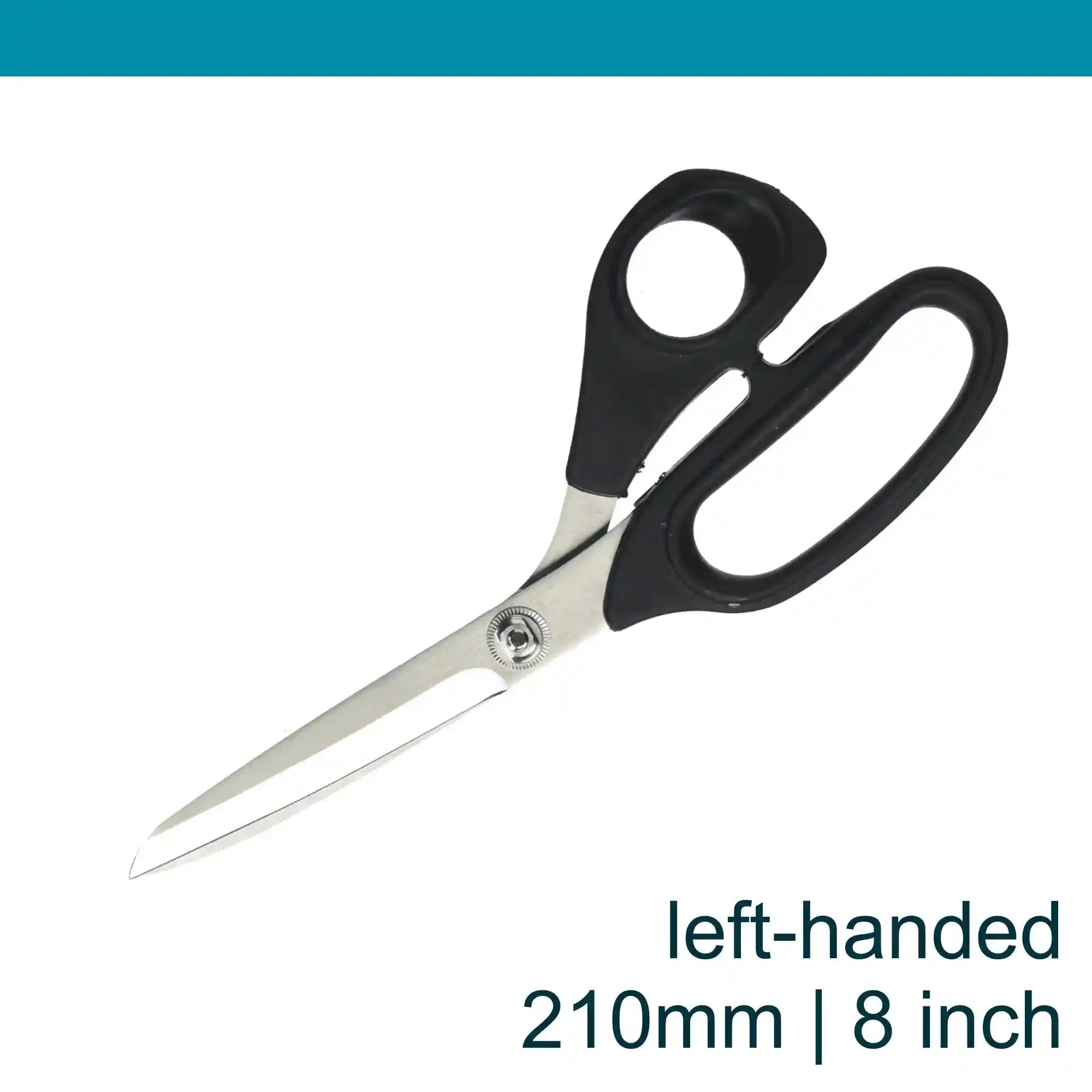 Kai n5210l 8 inch Left-handed Dressmaking scissors