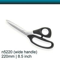 Kai n5220 8.5 inch Wide handle Dressmaking scissors