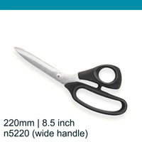 Kai n5220 8.5 inch Wide handle Dressmaking scissors