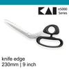 Kai n5230 9 inch Knife Edge Dressmaking scissors