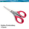 Kai Prym 1140 Hobby Pink Needlecraft Scissors 140 mm (5.5 inch)