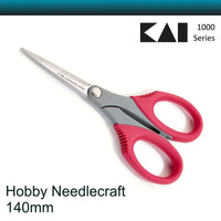 Kai Prym 1140 Hobby Pink Needlecraft Scissors 140 mm (5.5 inch)