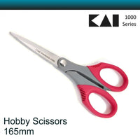 Kai Prym 1165 Hobby Pink Sewing Scissors 16.5cm
