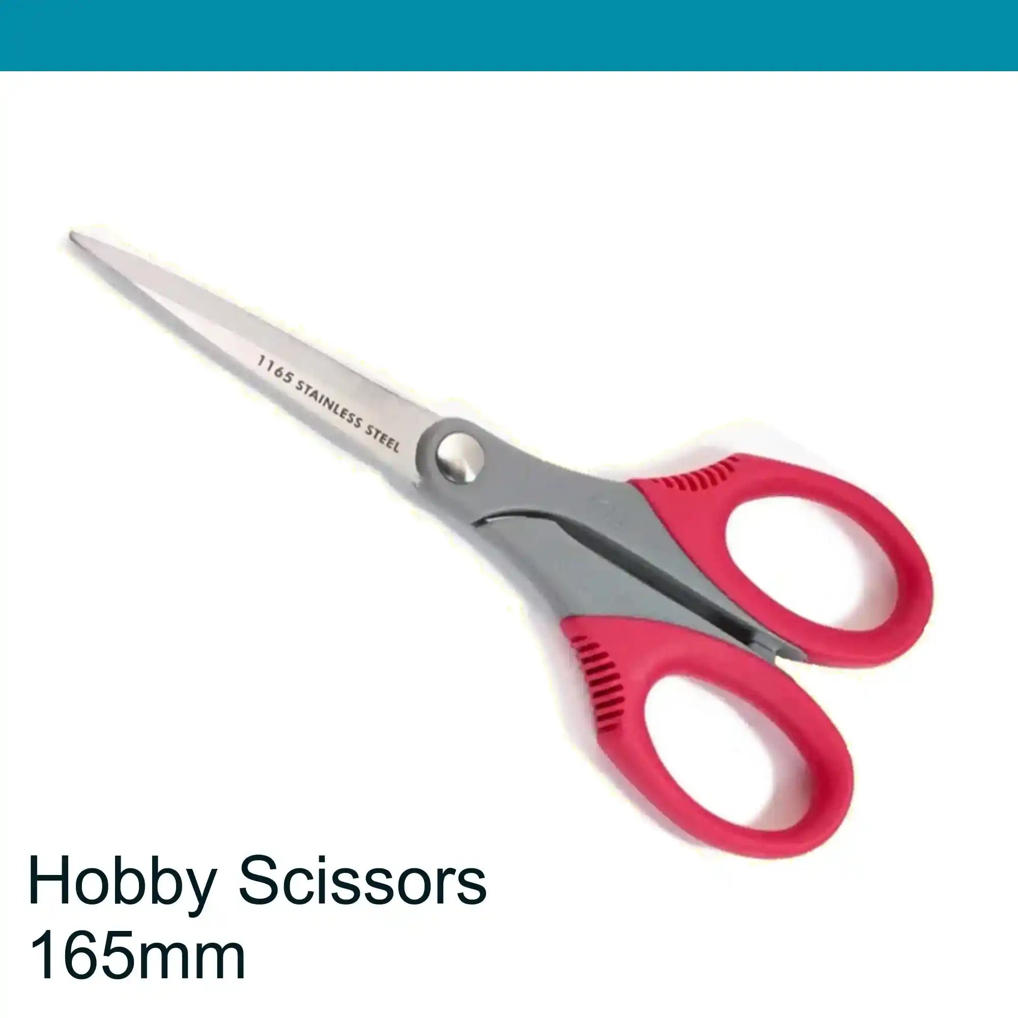 Kai Prym 1165 Hobby Pink Sewing Scissors 16.5cm