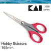 Kai Prym 1165 Hobby Pink Sewing Scissors 16.5cm