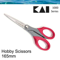 Kai Prym 1165 Hobby Pink Sewing Scissors 16.5cm