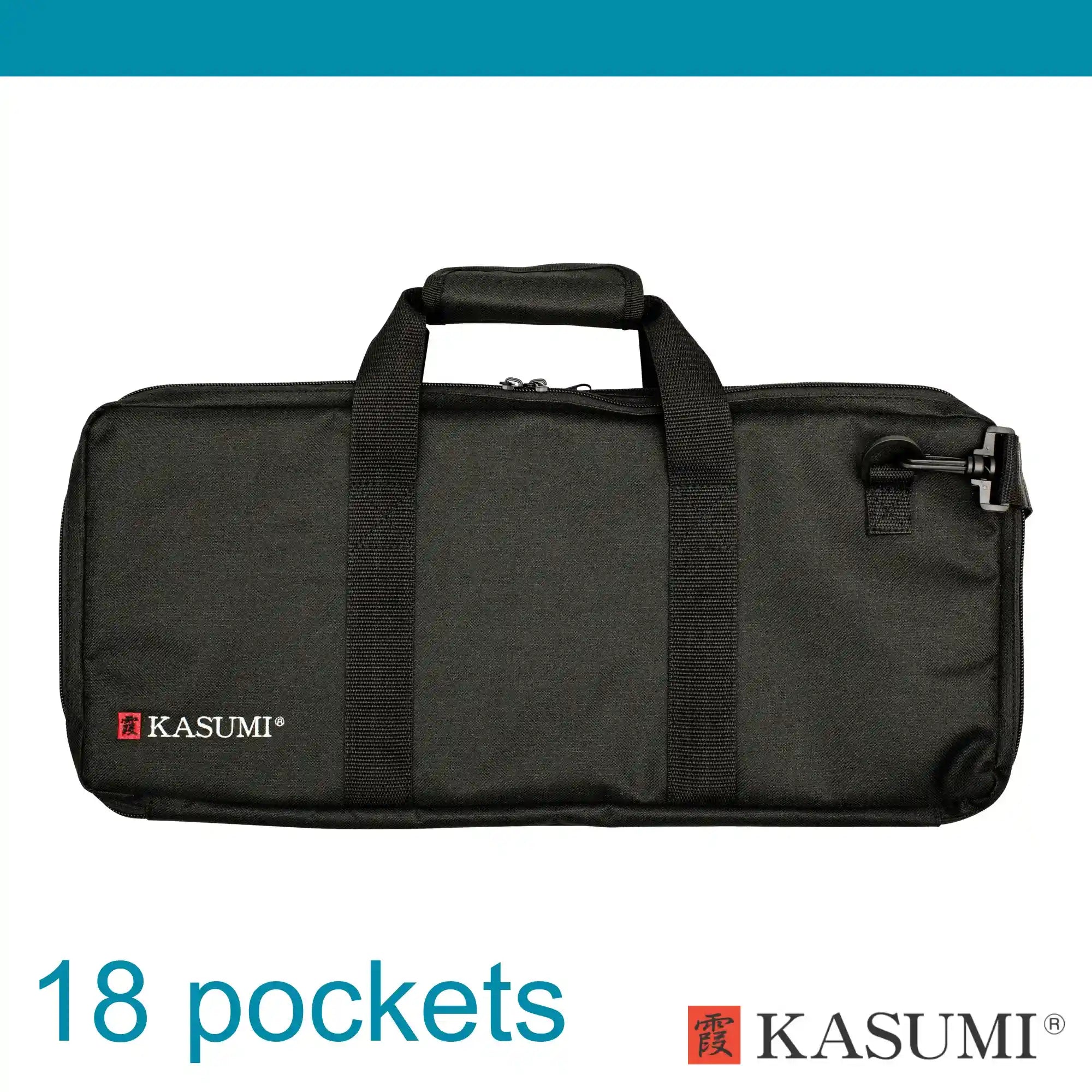 Kasumi Knife Roll 18 pocket
