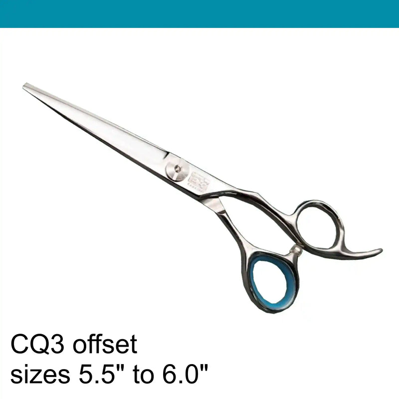 Kawashki Offset (CQ3) Hairdressing Scissors