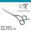 Kawashki Parallel (CQ1) Hairdressing Scissors