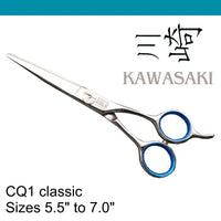 Kawashki Parallel (CQ1) Hairdressing Scissors