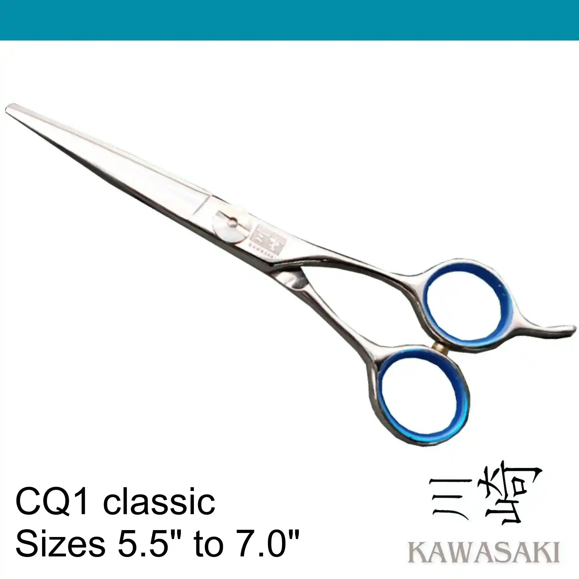 Kawashki Parallel (CQ1) Hairdressing Scissors