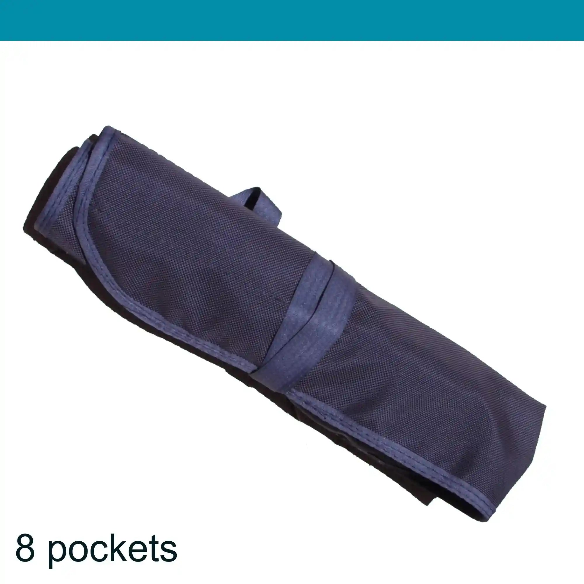 Chef Knife Bag (8 pockets) Shade Sail