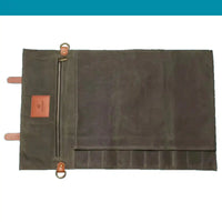 Chef Knife Bag (10 pockets) Canvas