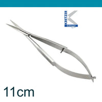 Kretzer Spring Tension Snipper Scissors 11 cm
