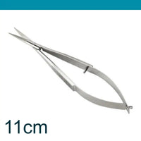 Kretzer Spring Tension Snipper Scissors 11 cm