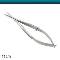 Kretzer Spring Tension Snipper Scissors 11 cm