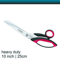 Kretzer Finny Heavy Duty Shears 10 inch