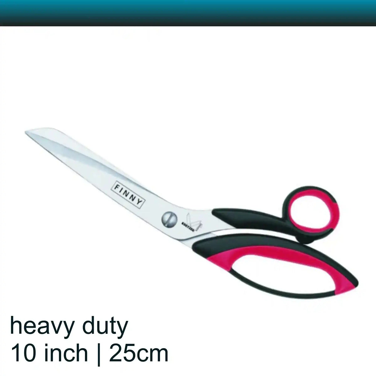 Kretzer Finny Heavy Duty Shears 10 inch