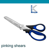 Kretzer Finny Pinking scissors