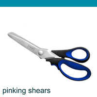 Kretzer Finny Pinking scissors