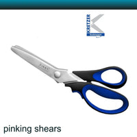 Kretzer Finny Pinking scissors