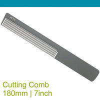 Leader Carbon #216 Cutting Comb 7"
