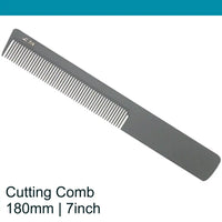 Leader Carbon #216 Cutting Comb 7"