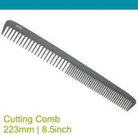 Leader Carbon #283 X-Long Wide Teeth 8½"