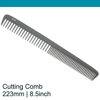 Leader Carbon #283 X-Long Wide Teeth 8½"