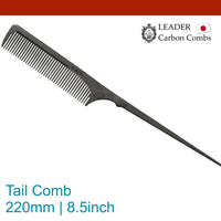 Leader Carbon #802 Tail Comb 8½"
