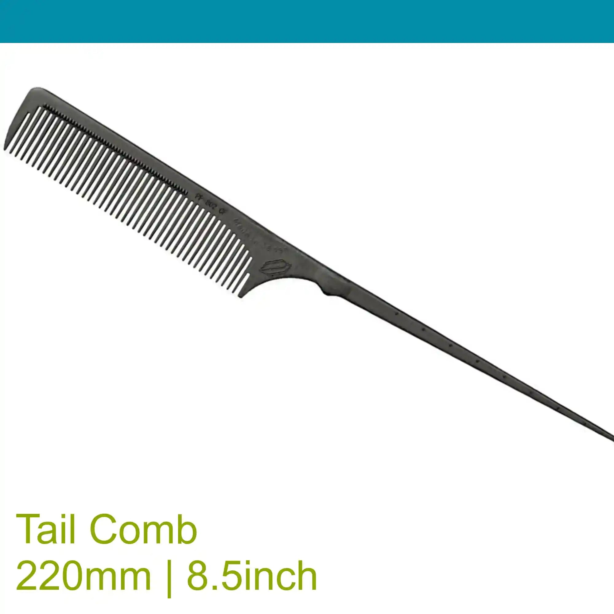 Leader Carbon #802 Tail Comb 8½"