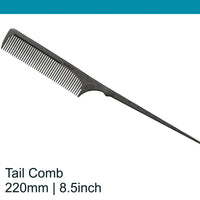 Leader Carbon #802 Tail Comb 8½"