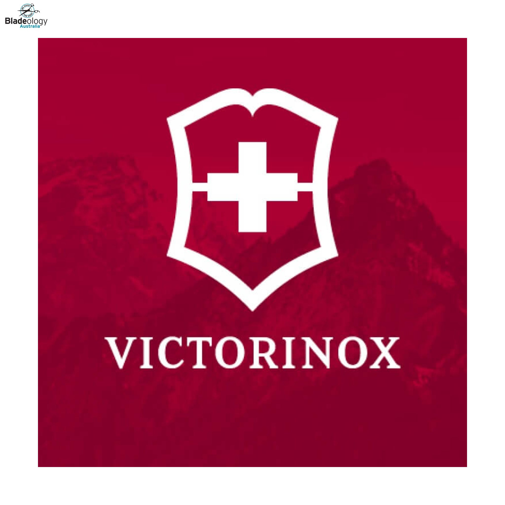 Victorinox Kitchen stainless shears red nylon handles