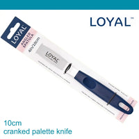 Loyal Palette Knife Cranked 10cm