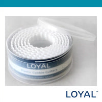 Loyal Cutter  Plain /  Scallop 6pc