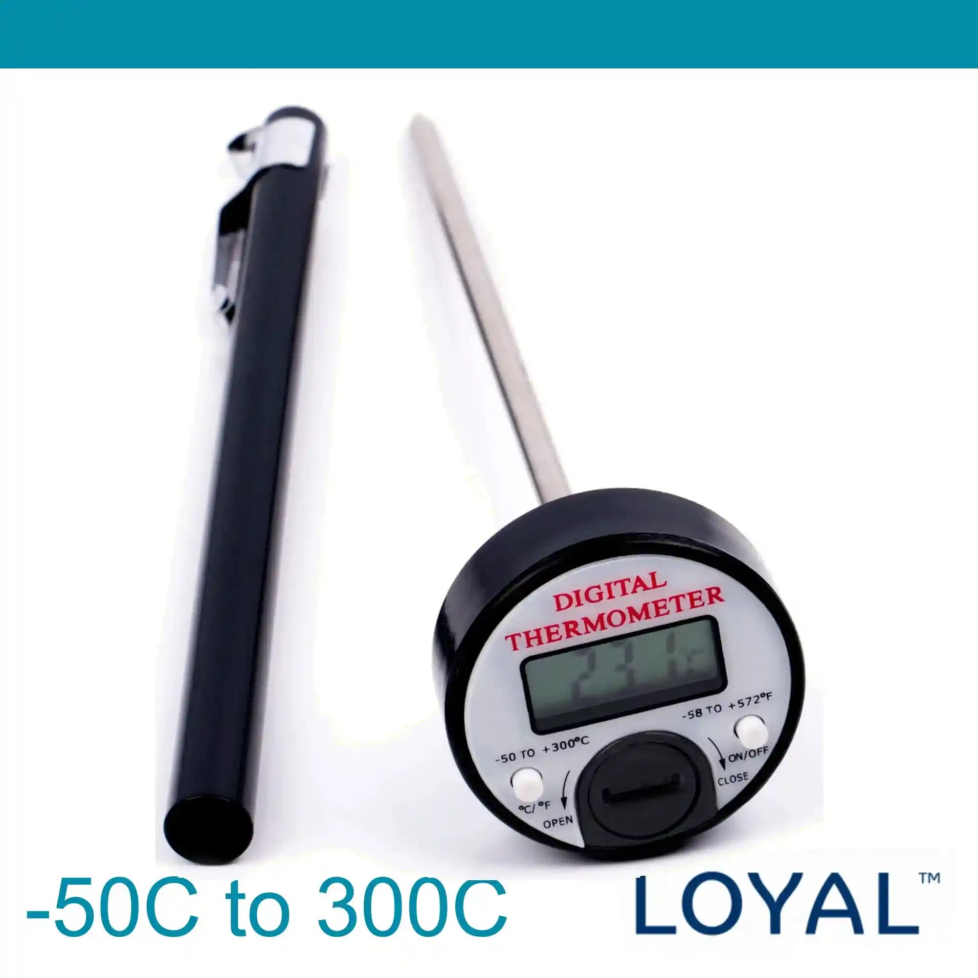 Loyal Digital Thermometer