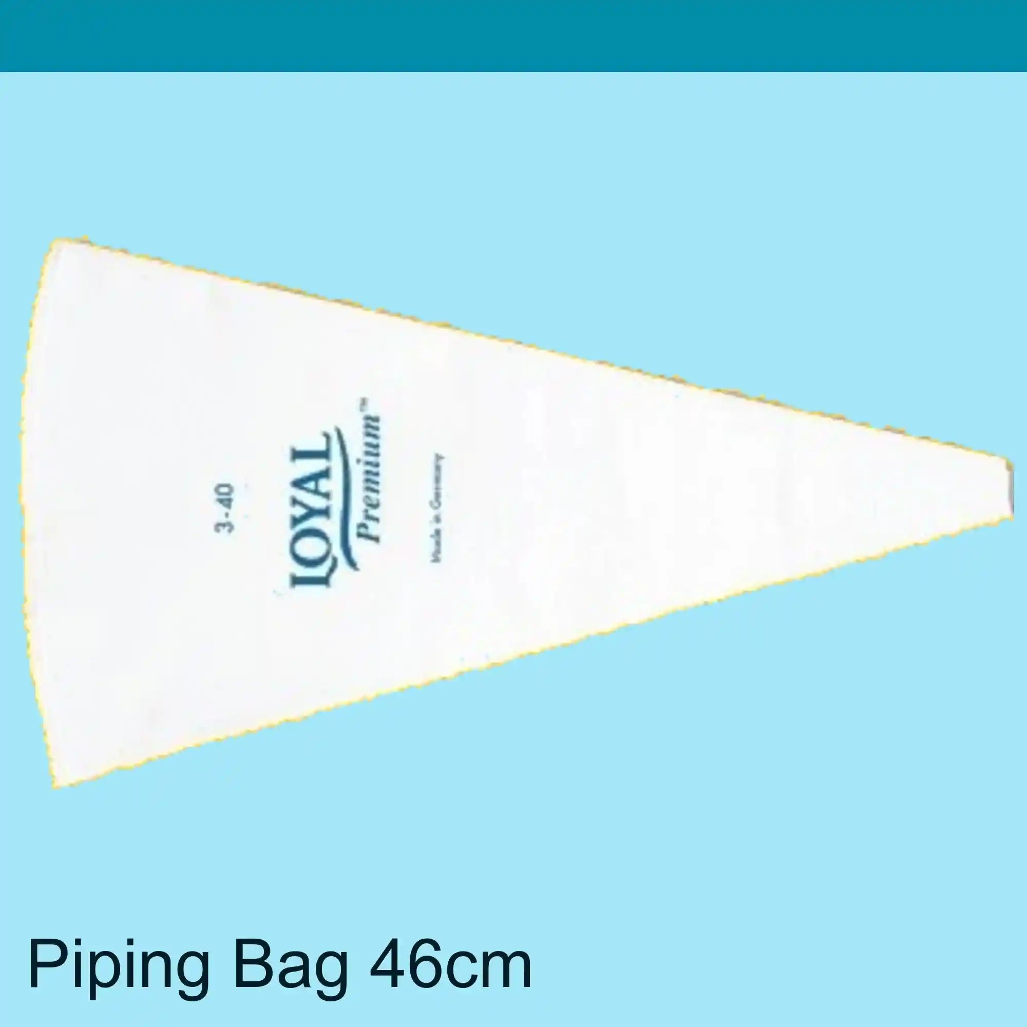 Loyal Premium Piping Bag 46cm