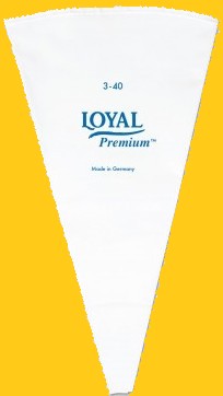 Loyal Premium Piping Bag 46cm
