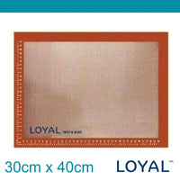 Loyal Silicon Prep Mat 40x30cm