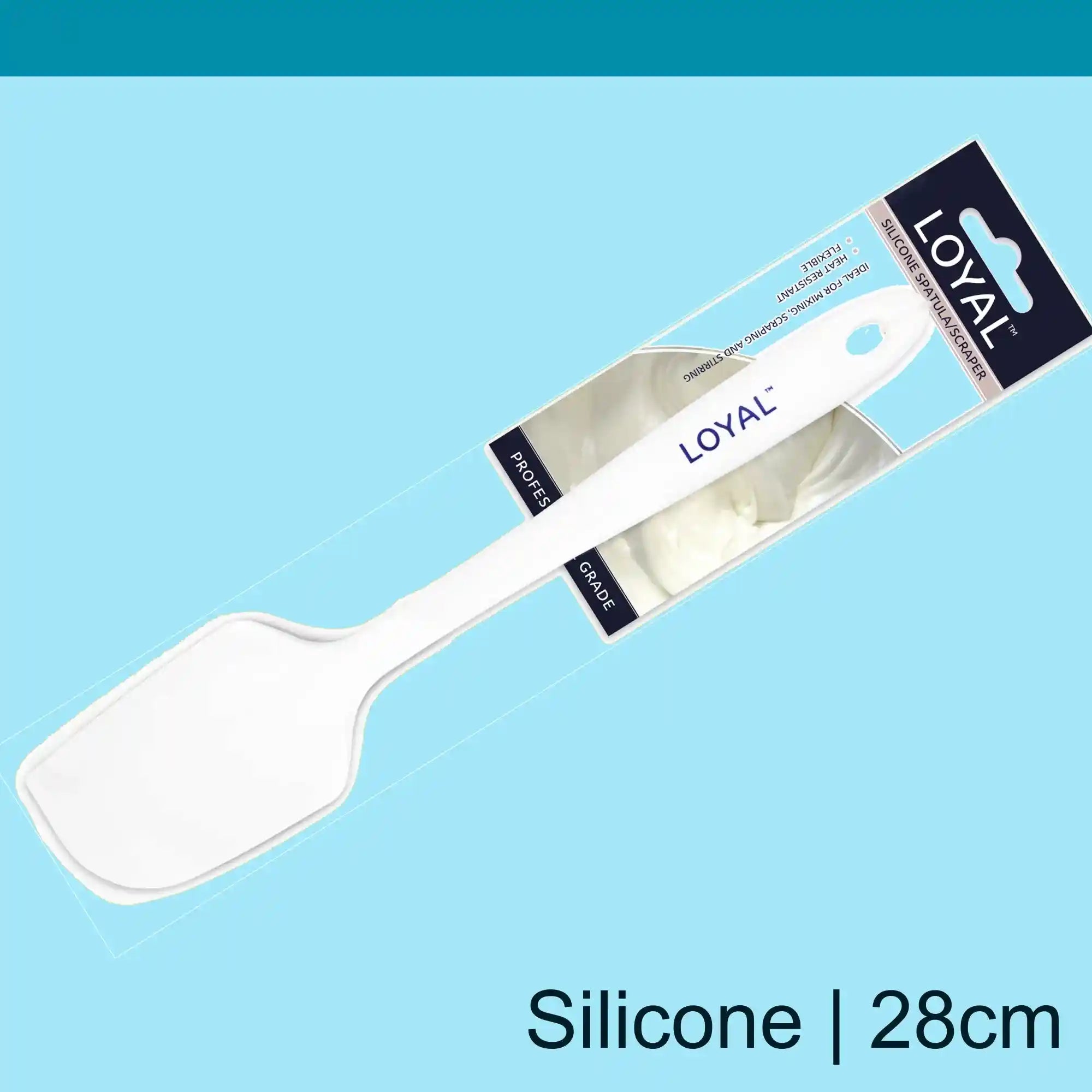 Loyal Premium Silicone Spatula 28cm