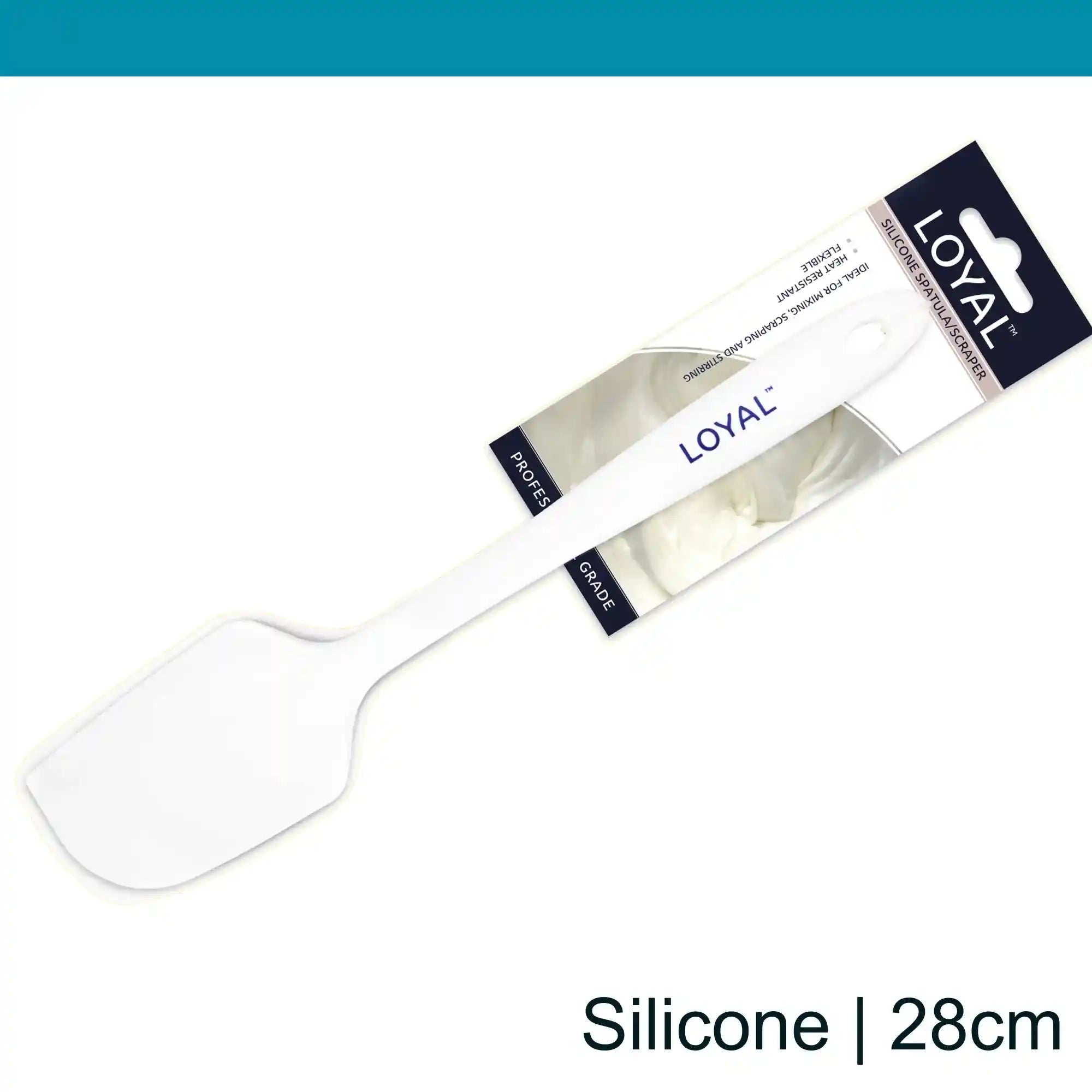 Loyal Premium Silicone Spatula 28cm