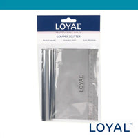 Loyal Cutter / Scraper Stainless Steel