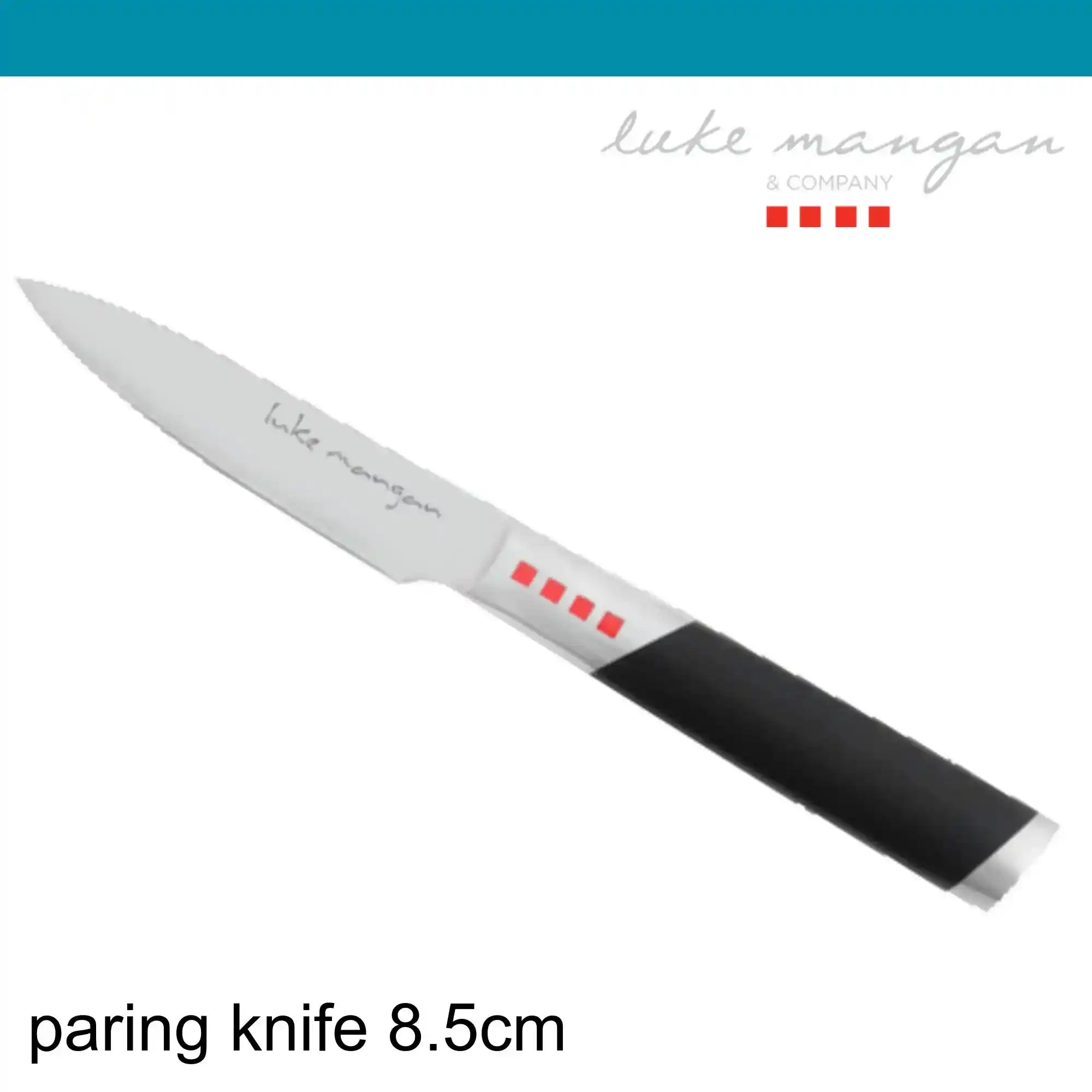 Luke Mangan 8.5cm Paring Knife