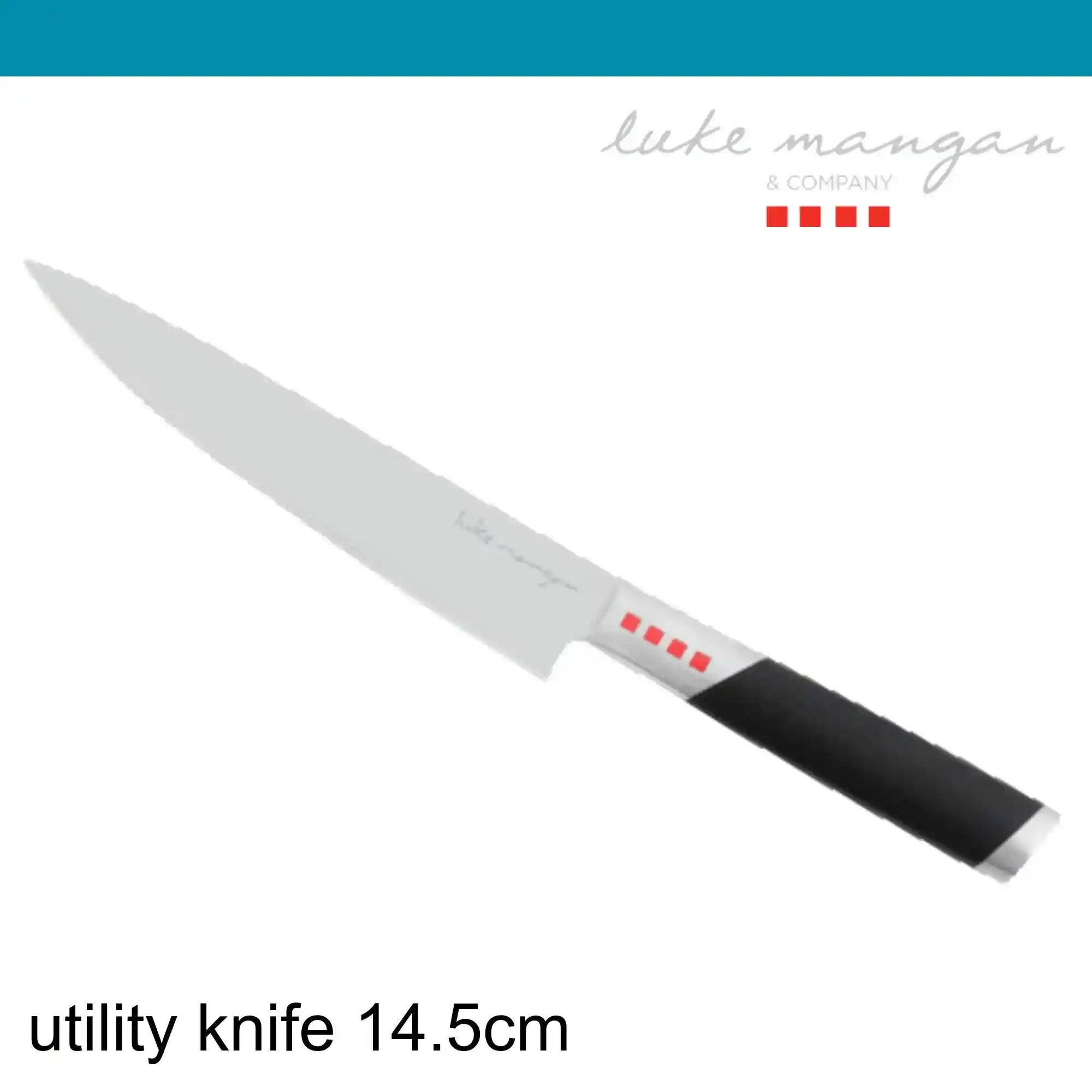 Luke Mangan 14.5cm Utility Knife