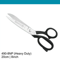 Mundial 8 inch Heavy Duty Scissors 490 (20 cm)